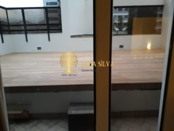 Imagem Cobertura com 4 Quartos à Venda, 200 m² em Vila Monte Alegre - São Paulo Imagem Cobertura com 4 Quartos à Venda, 200 m² em Vila Monte Alegre - São Paulo