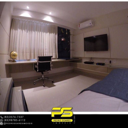 Imagem Apartamento com 4 Quartos à Venda, 235 m² em Miramar - João Pessoa Imagem Apartamento com 4 Quartos à Venda, 235 m² em Miramar - João Pessoa