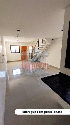 Imagem Sobrado com 3 Quartos à Venda, 130 m² em Curuçá - Santo André Imagem Sobrado com 3 Quartos à Venda, 130 m² em Curuçá - Santo André