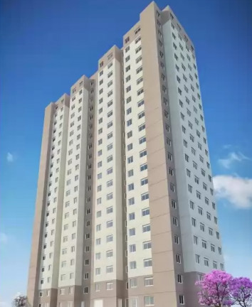 Apartamento com 2 Quartos à Venda, 32 m² em Sacomã - São Paulo
