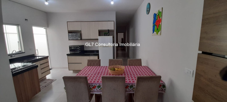 Imagem Casa com 3 Quartos à Venda, 72 m² em Village Moutonnée - Salto