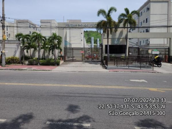 Apartamento com 2 Quartos à Venda, 48 m² em Vila Lage - Sao Goncalo