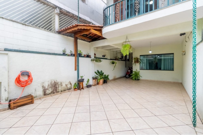 Casa com 3 Quartos à Venda, 125 m² em Conjunto Residencial Vista Verde - São Paulo