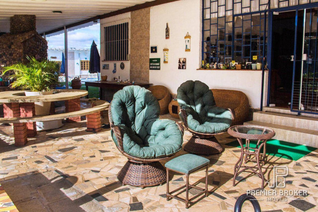Imagem Casa com 9 Quartos à Venda, 1.000 m² em Iucas - Teresópolis