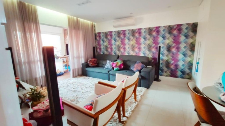 Imagem Apartamento com 3 Quartos à Venda, 96 m² em Vila Valparaíso - Santo André Imagem Apartamento com 3 Quartos à Venda, 96 m² em Vila Valparaíso - Santo André