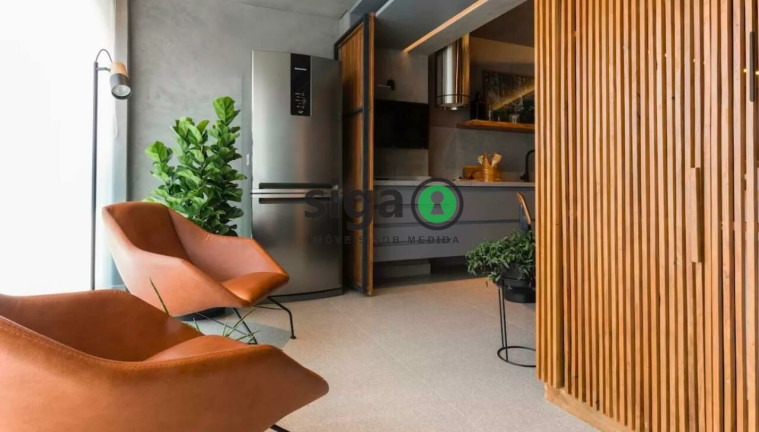 Imagem Apartamento com 1 Quarto à Venda, 44 m² em Pinheiros - São Paulo Imagem Apartamento com 1 Quarto à Venda, 44 m² em Pinheiros - São Paulo