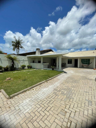 Imagem Casa com 2 Quartos à Venda, 300 m² em Balneário Perequê - Porto Belo