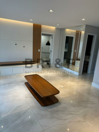 Imagem Apartamento com 3 Quartos para Alugar, 130 m² em Brooklin  - São Paulo