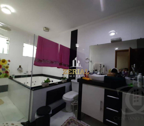 Imagem Sobrado com 4 Quartos à Venda, 254 m² em Santa Maria - São Caetano Do Sul Imagem Sobrado com 4 Quartos à Venda, 254 m² em Santa Maria - São Caetano Do Sul