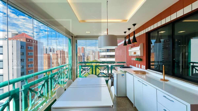 Imagem Apartamento com 3 Quartos à Venda, 205 m² em Meireles - Fortaleza