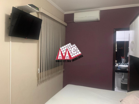 Imagem Imóvel com 3 Quartos à Venda, 98 m² em Condomínio Villagio Green Day - Sorocaba