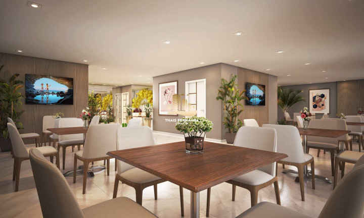Imagem Apartamento com 2 Quartos à Venda, 70 m² em Aviação - Praia Grande