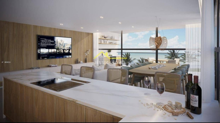Imagem Apartamento com 3 Quartos à Venda, 160 m² em Intermares - Cabedelo