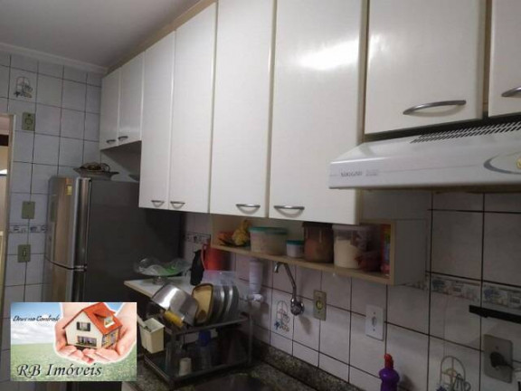 Imagem Apartamento com 2 Quartos à Venda, 56 m² em Jardim Santo André - Santo André Imagem Apartamento com 2 Quartos à Venda, 56 m² em Jardim Santo André - Santo André