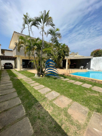 Imagem Casa com 4 Quartos à Venda, 241 m² em Vilas Do Atlântico - Lauro De Freitas