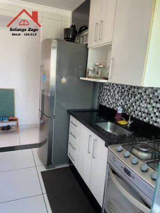 Imagem Apartamento com 2 Quartos à Venda, 44 m² em Parque Munhoz - São Paulo