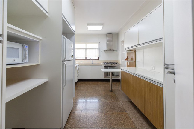 Imagem Apartamento com 3 Quartos à Venda, 230 m² em Moema - São Paulo
