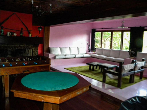 Imagem Casa com 7 Quartos à Venda, 120 m² em Itaipava - Petrópolis