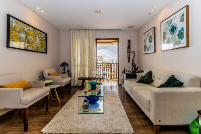 Apartamento com 3 Quartos à Venda, 91 m² em Perdizes - São Paulo