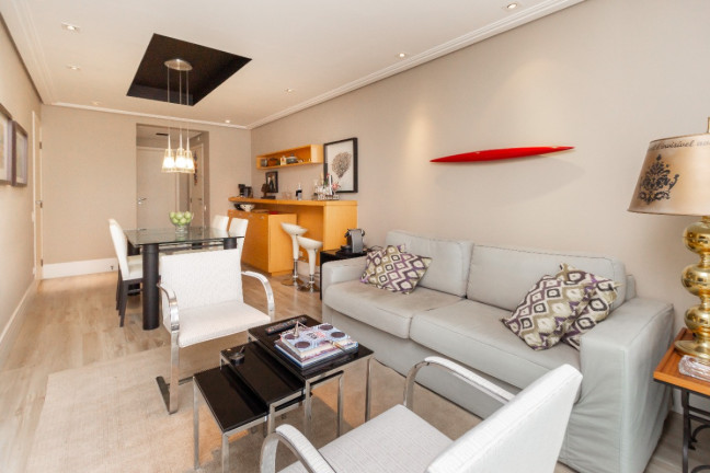 Imagem Apartamento com 3 Quartos à Venda, 96 m² em Vila Leopoldina - São Paulo