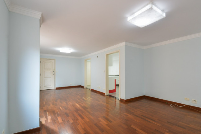 Imagem Apartamento com 3 Quartos à Venda, 130 m² em Paraíso - São Paulo