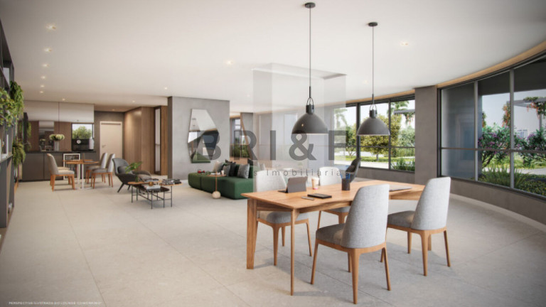 Imagem Apartamento com 2 Quartos à Venda, 61 m² em Santo Amaro - São Paulo Imagem Apartamento com 2 Quartos à Venda, 61 m² em Santo Amaro - São Paulo
