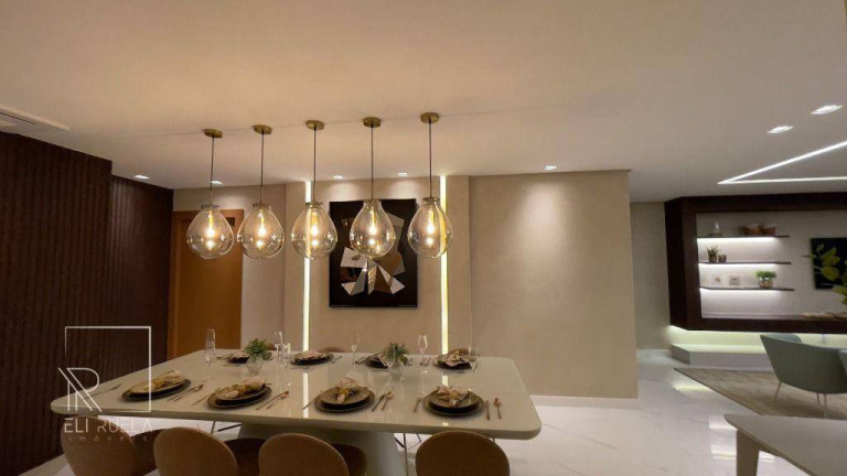 Imagem Apartamento com 3 Quartos à Venda, 156 m² em Jockey De Itaparica - Vila Velha