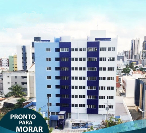 Apartamento com 2 Quartos à Venda, 111 m² em Aeroclube - João Pessoa