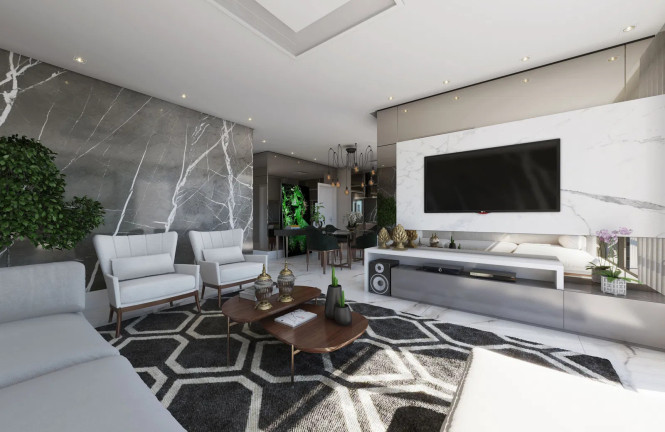 Imagem Apartamento com 4 Quartos à Venda, 177 m² em Meia Praia - Itapema