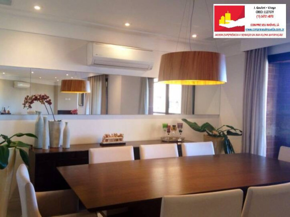 Imagem Apartamento com 3 Quartos à Venda, 250 m² em Morumbi - São Paulo