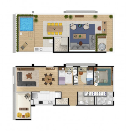 Imagem Imóvel com 3 Quartos à Venda, 84 m² em Perdizes - São Paulo
