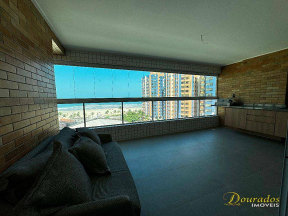 Imagem Apartamento com 3 Quartos à Venda, 126 m² em Aviação - Praia Grande Imagem Apartamento com 3 Quartos à Venda, 126 m² em Aviação - Praia Grande
