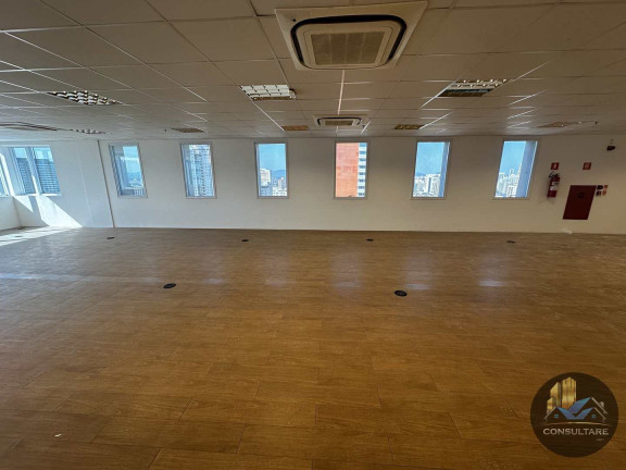 Imagem Sala Comercial para Alugar, 169 m² em Gonzaga - Santos Imagem Sala Comercial para Alugar, 169 m² em Gonzaga - Santos