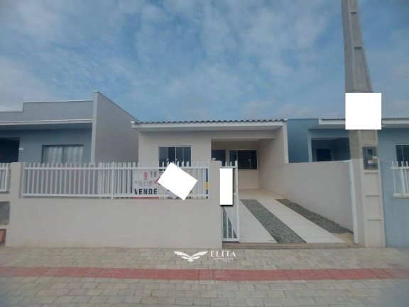 Imagem Casa com 2 Quartos à Venda, 54 m² em Vila Nova - Barra Velha