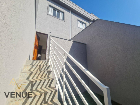 Imagem Casa com 2 Quartos à Venda, 70 m² em Vila Siria - São Paulo