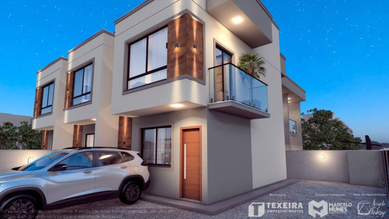Casa com 2 Quartos à Venda, 71 m² em Praça - Tijucas