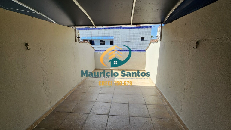 Imagem Kitnet com 1 Quarto para Alugar, 33 m² em Centro - Mongaguá
