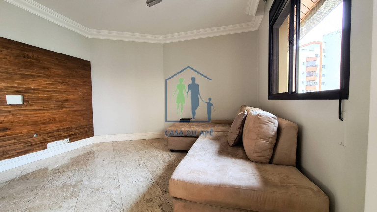 Imagem Apartamento com 3 Quartos à Venda, 226 m² em Vila Suzana - São Paulo