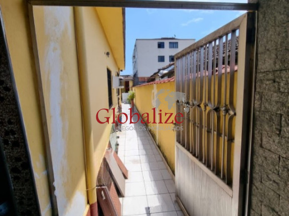 Imagem Casa com 2 Quartos à Venda, 289 m² em Santa Maria - Santos