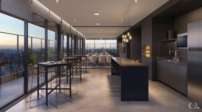 Imagem Imóvel com 1 Quarto à Venda, 36 m² em Petrópolis - Porto Alegre