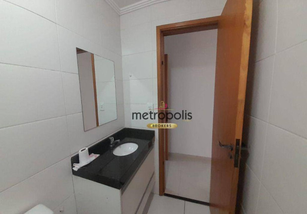 Imagem Apartamento com 2 Quartos para Alugar, 78 m² em Santa Maria - São Caetano Do Sul