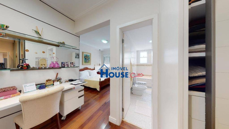Imagem Apartamento com 4 Quartos à Venda, 225 m² em Perdizes - São Paulo