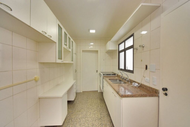 Imagem Apartamento com 4 Quartos à Venda, 176 m² em Vila Suzana - São Paulo