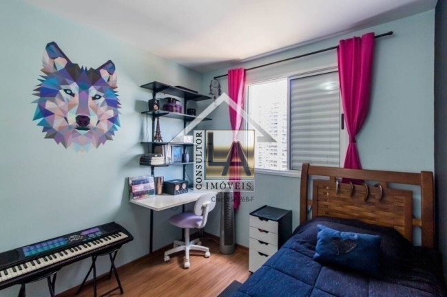 Imagem Apartamento com 3 Quartos à Venda, 94 m² em Alto Da Boa Vista - São Paulo Imagem Apartamento com 3 Quartos à Venda, 94 m² em Alto Da Boa Vista - São Paulo