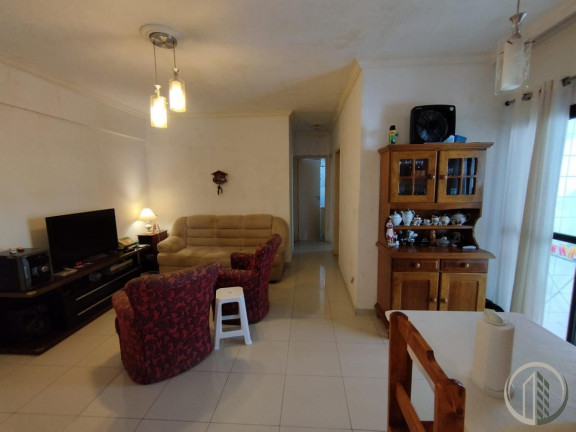 Imagem Apartamento com 3 Quartos à Venda, 94 m² em Itararé - São Vicente