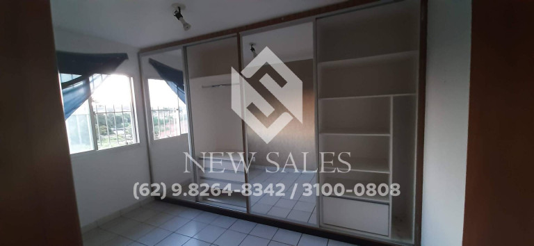 Imagem Apartamento com 2 Quartos à Venda, 65 m² em Condomínio Residencial Santa Rita - Goiânia