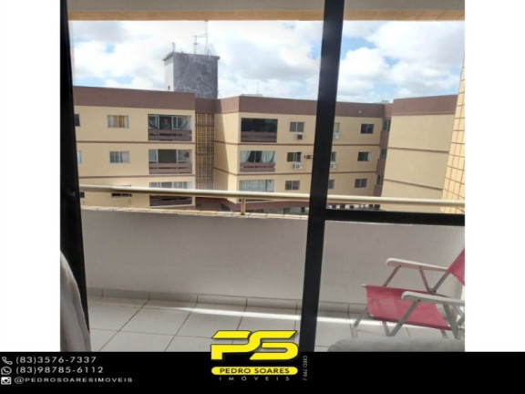 Imagem Apartamento com 3 Quartos à Venda, 72 m² em Bancários - João Pessoa Imagem Apartamento com 3 Quartos à Venda, 72 m² em Bancários - João Pessoa