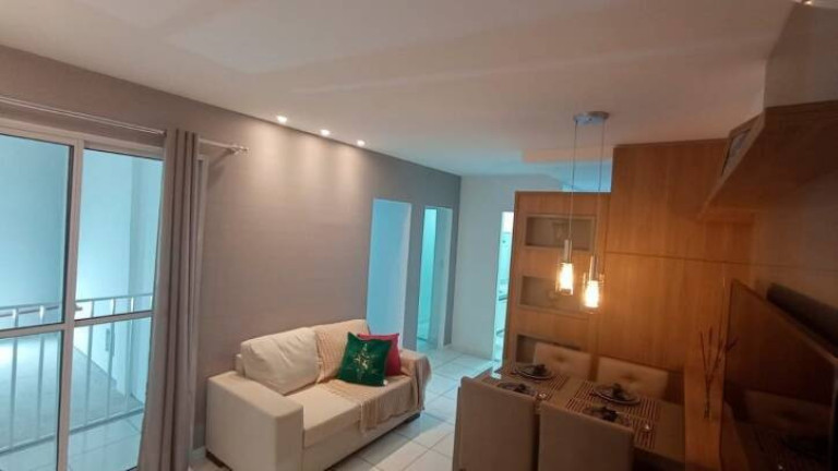 Imagem Apartamento com 2 Quartos à Venda, 49 m² em Mangabinha - Itabuna