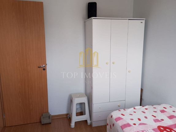 Imagem Apartamento com 2 Quartos à Venda, 44 m² em Parque Interlagos - São José Dos Campos