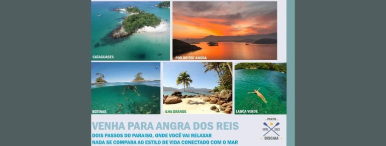Imagem Casa com 5 Quartos à Venda, 17.500 m² em Biscaia - Angra Dos Reis